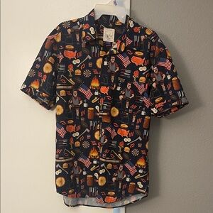 Ron Swanson RSVLT Shirt